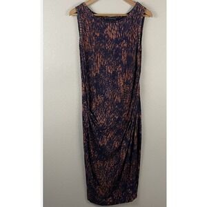 Peruvian Connection Wrap Midi‎ Dress Preppy Old Money Quiet Luxury Wedding Guest